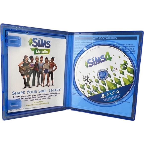 The Sims 4 - Standard Edition (2014) - Sony PlayStation 4 - Picture 3 of 3